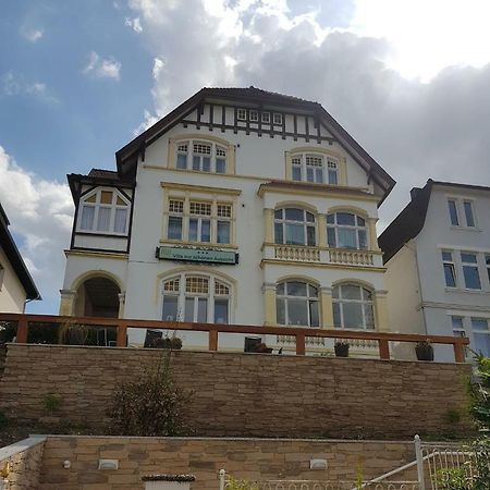 Villa Zur Schoenen Aussicht Bad Salzuflen Zewnętrze zdjęcie