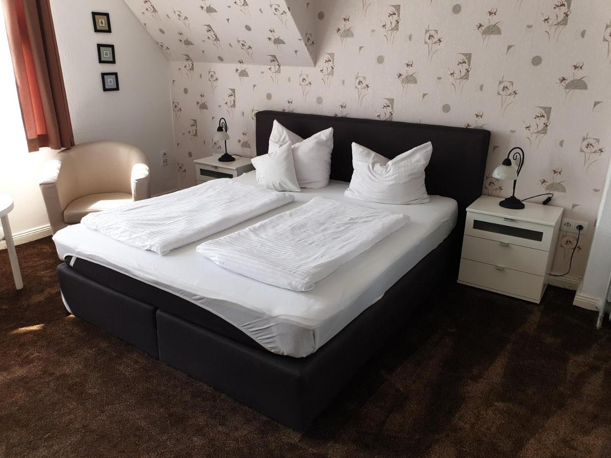 Villa Zur Schoenen Aussicht Bad Salzuflen Zewnętrze zdjęcie