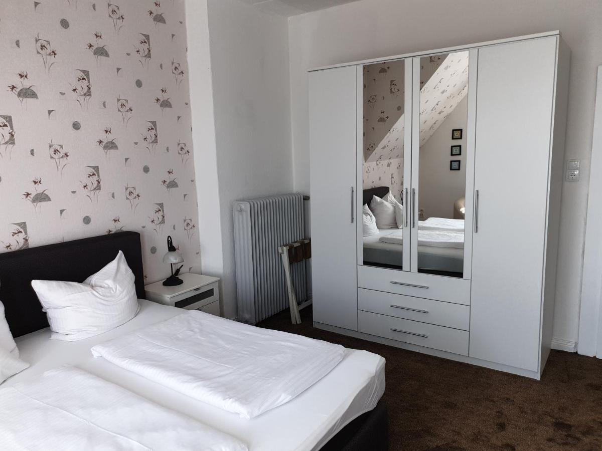 Villa Zur Schoenen Aussicht Bad Salzuflen Zewnętrze zdjęcie
