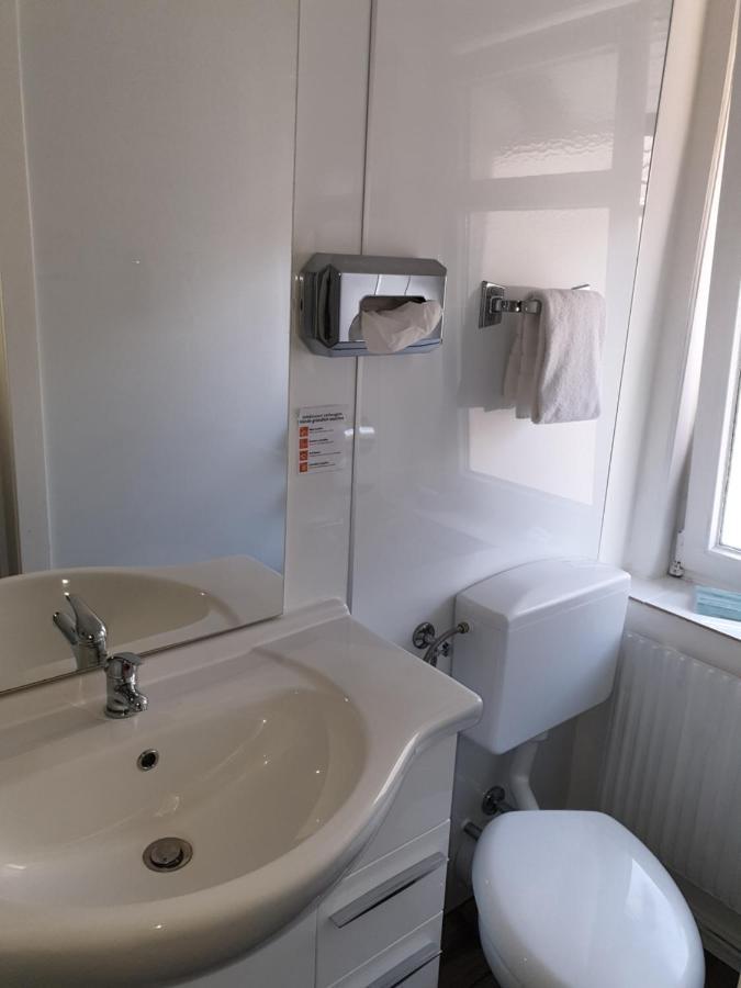 Villa Zur Schoenen Aussicht Bad Salzuflen Zewnętrze zdjęcie