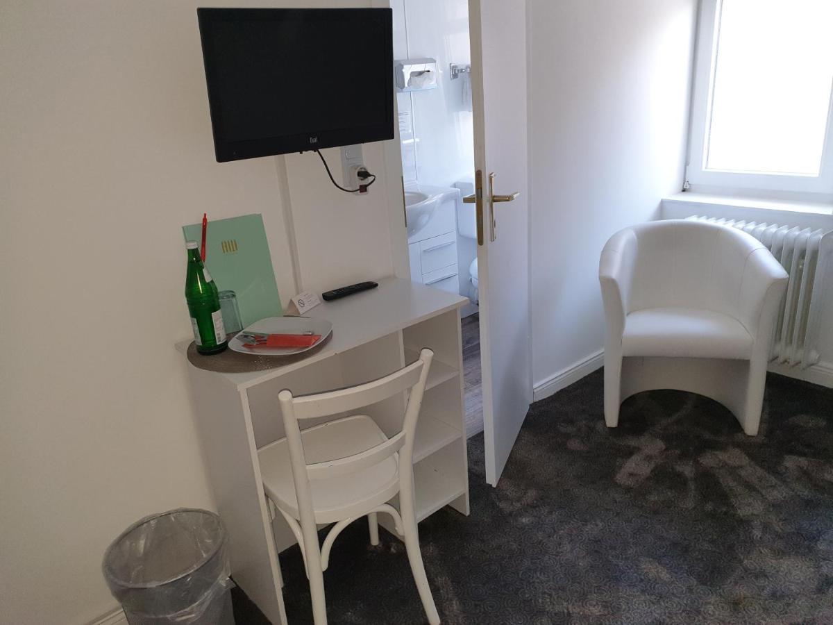 Villa Zur Schoenen Aussicht Bad Salzuflen Zewnętrze zdjęcie