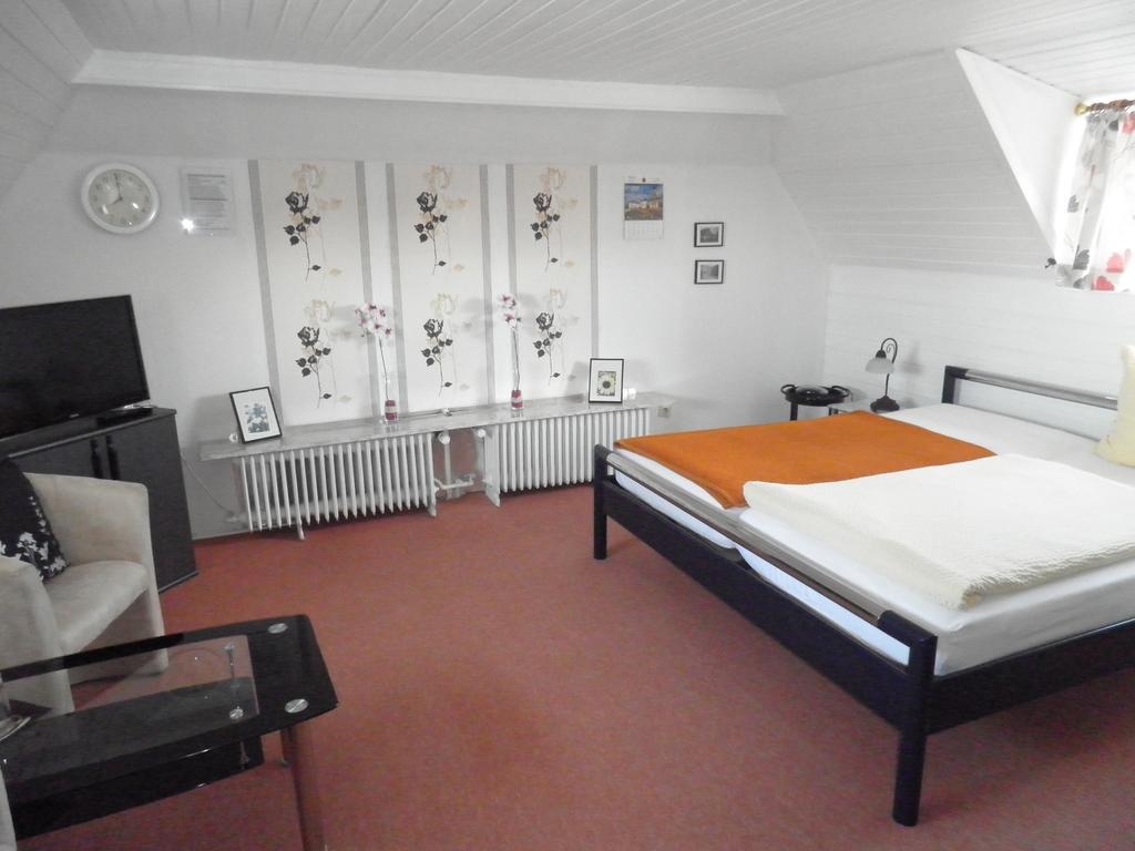 Villa Zur Schoenen Aussicht Bad Salzuflen Pokój zdjęcie