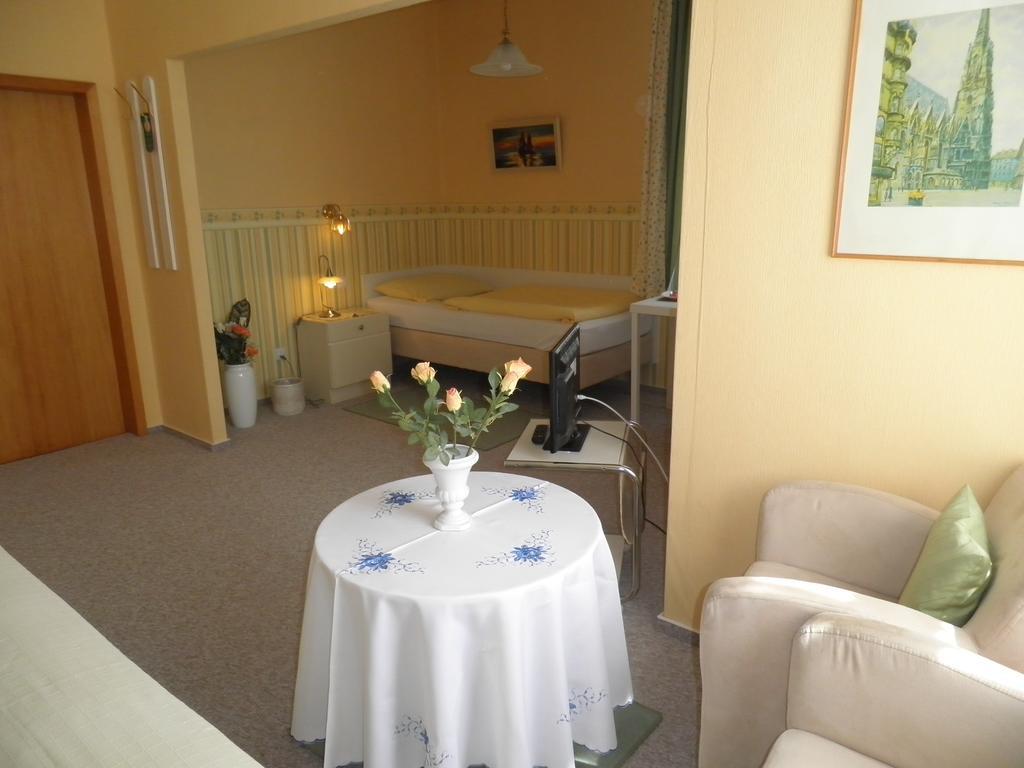 Villa Zur Schoenen Aussicht Bad Salzuflen Zewnętrze zdjęcie