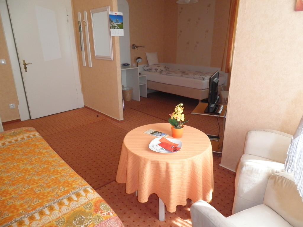 Villa Zur Schoenen Aussicht Bad Salzuflen Zewnętrze zdjęcie