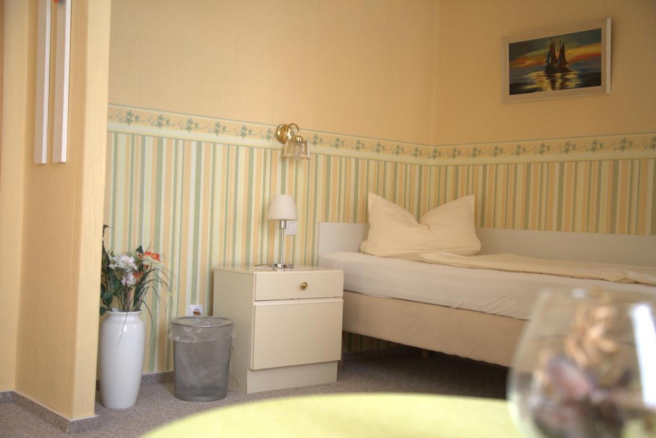 Villa Zur Schoenen Aussicht Bad Salzuflen Zewnętrze zdjęcie
