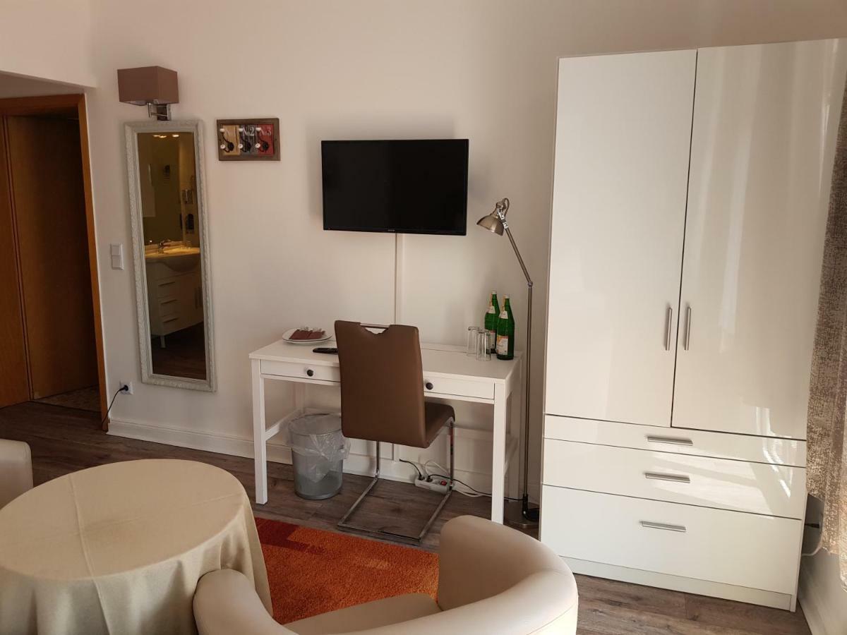 Villa Zur Schoenen Aussicht Bad Salzuflen Zewnętrze zdjęcie