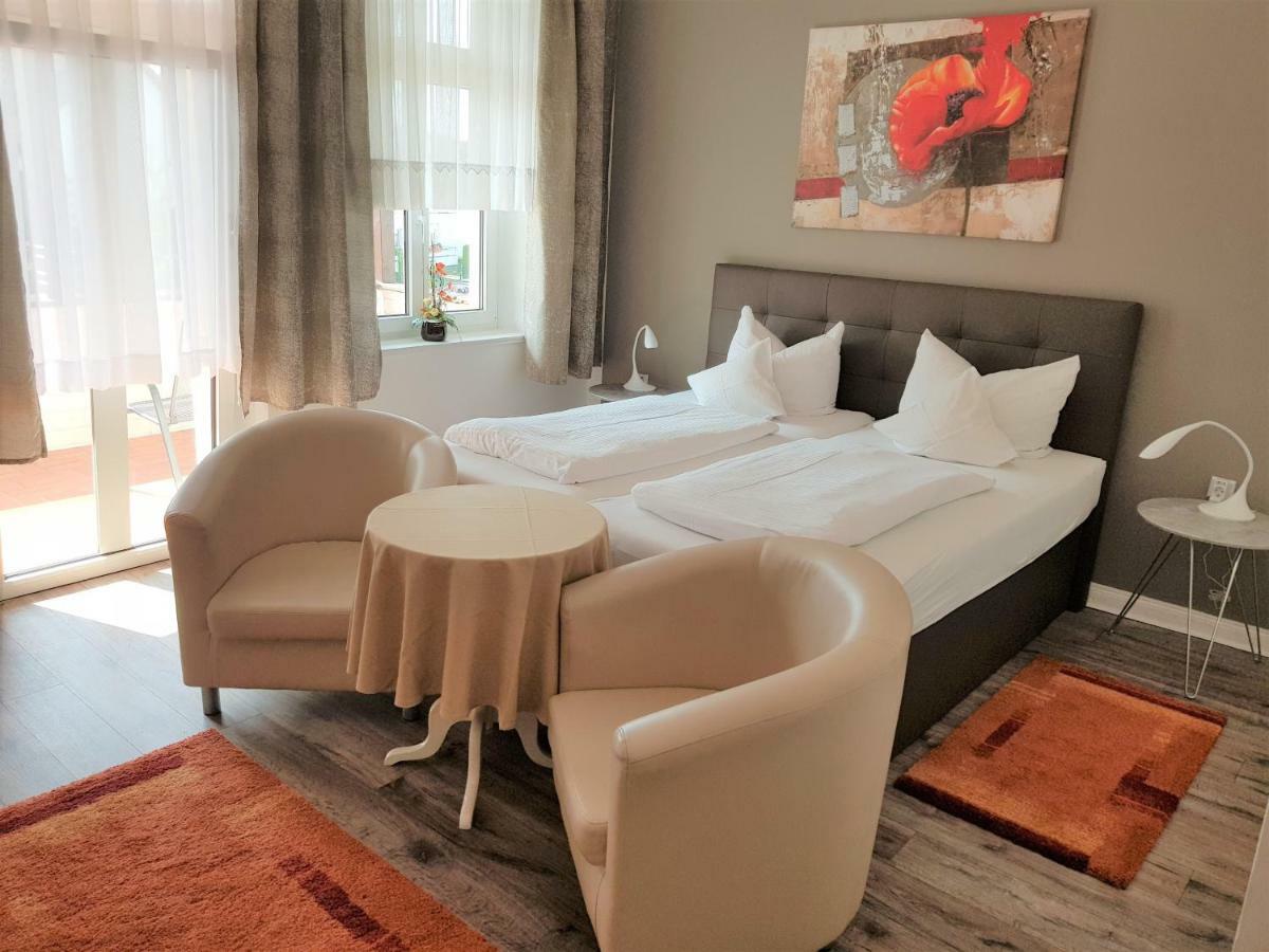 Villa Zur Schoenen Aussicht Bad Salzuflen Zewnętrze zdjęcie