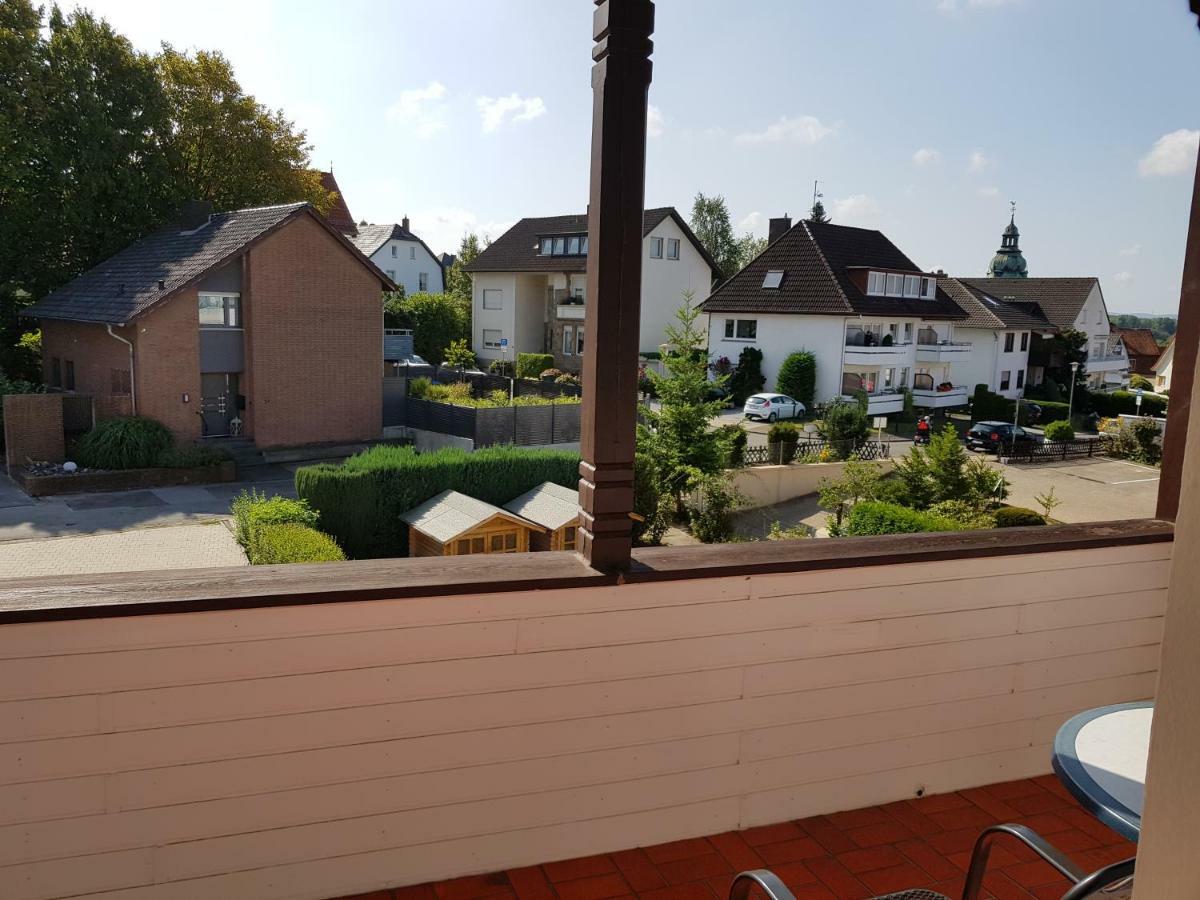 Villa Zur Schoenen Aussicht Bad Salzuflen Zewnętrze zdjęcie