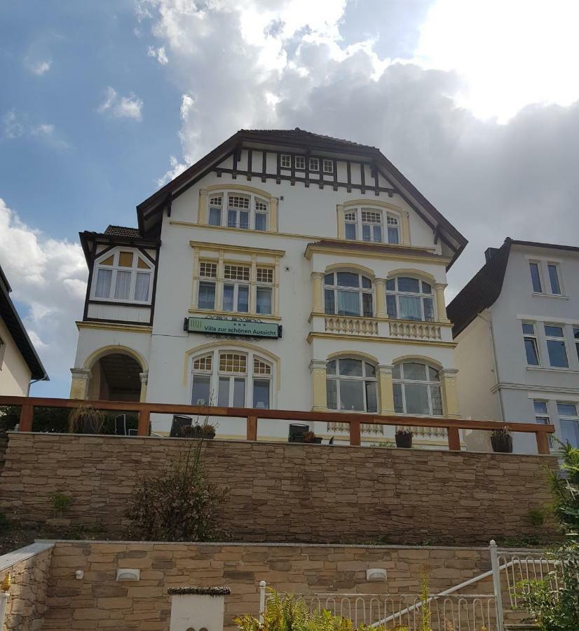 Villa Zur Schoenen Aussicht Bad Salzuflen Zewnętrze zdjęcie