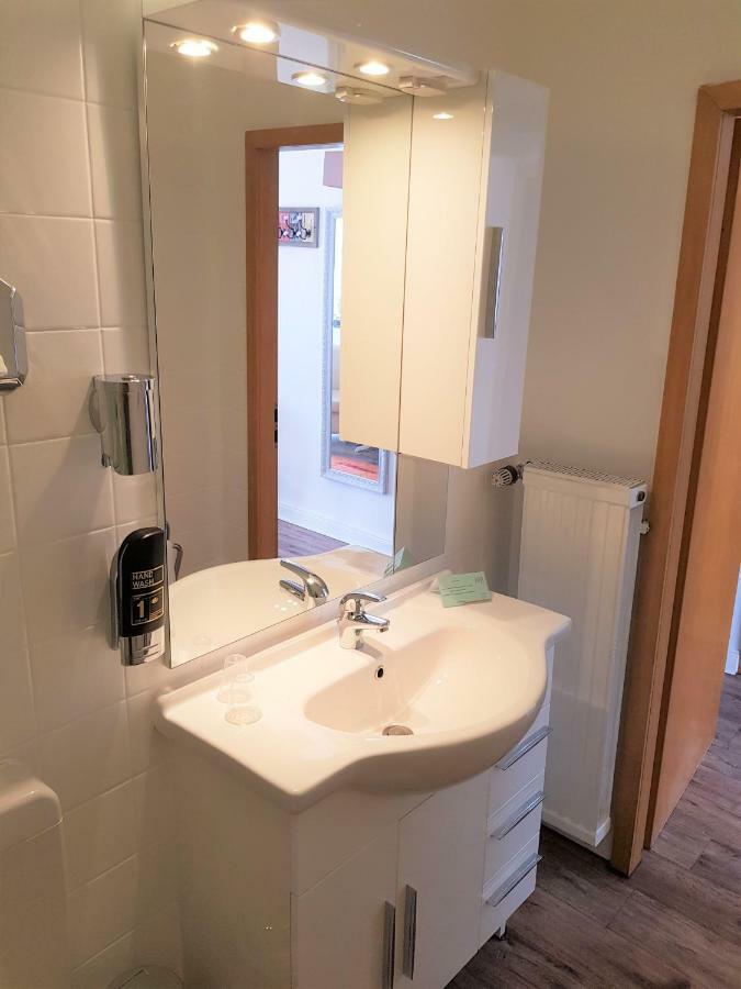Villa Zur Schoenen Aussicht Bad Salzuflen Zewnętrze zdjęcie