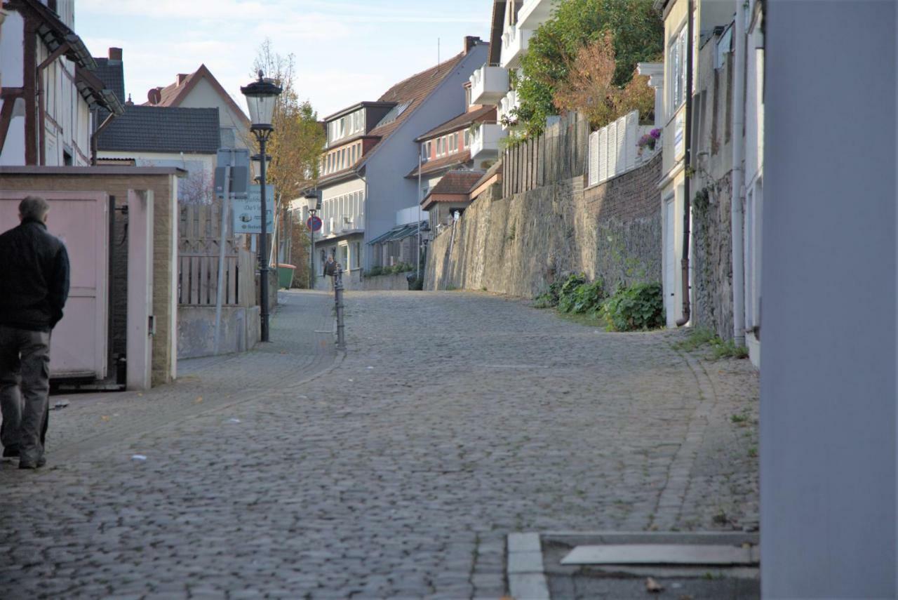 Villa Zur Schoenen Aussicht Bad Salzuflen Zewnętrze zdjęcie