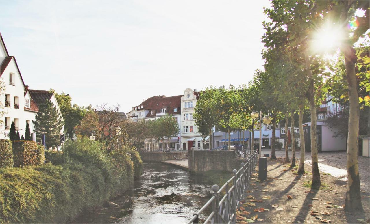 Villa Zur Schoenen Aussicht Bad Salzuflen Zewnętrze zdjęcie