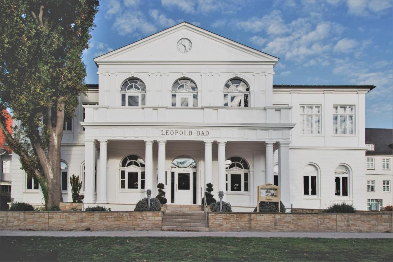Villa Zur Schoenen Aussicht Bad Salzuflen Zewnętrze zdjęcie