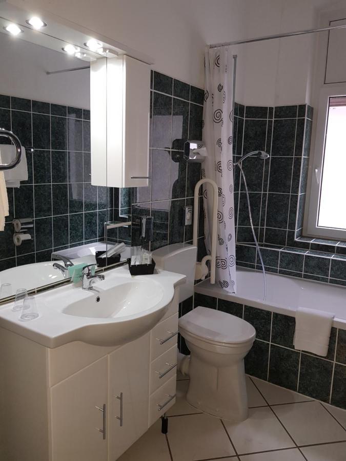 Villa Zur Schoenen Aussicht Bad Salzuflen Zewnętrze zdjęcie