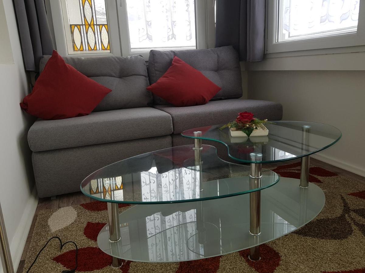 Villa Zur Schoenen Aussicht Bad Salzuflen Zewnętrze zdjęcie