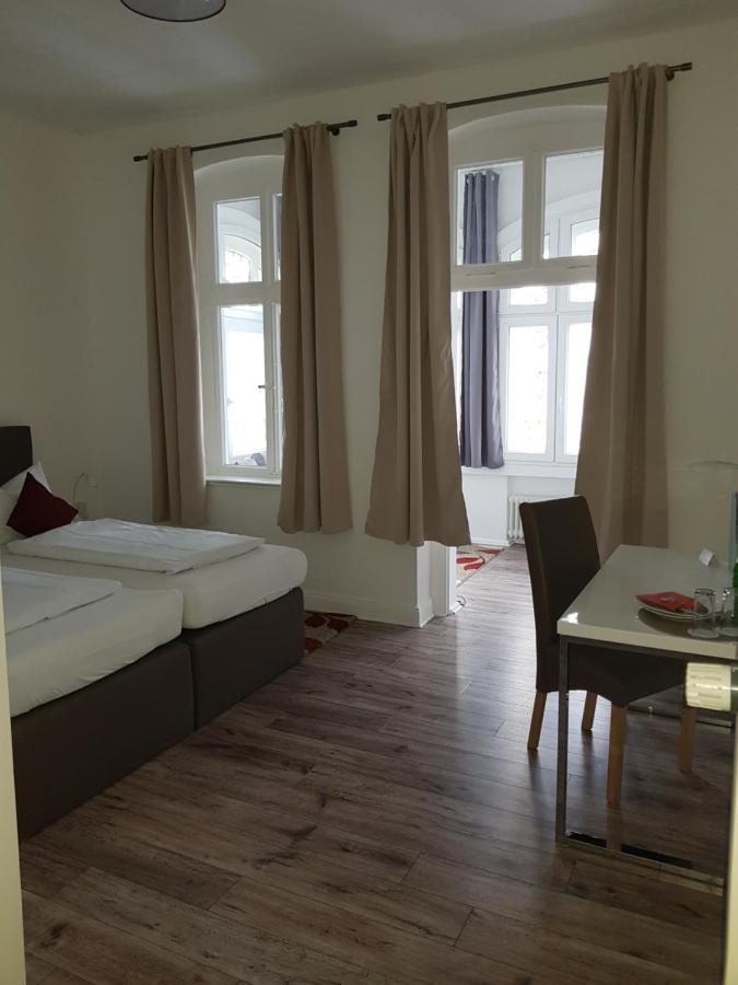 Villa Zur Schoenen Aussicht Bad Salzuflen Zewnętrze zdjęcie