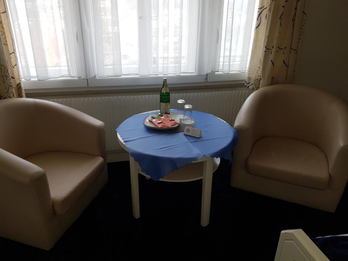 Villa Zur Schoenen Aussicht Bad Salzuflen Zewnętrze zdjęcie
